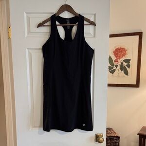 Sweaty Betty Black Power Workout Dress Size XXL